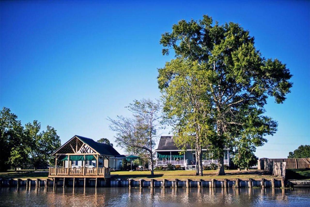 Raceland A Chateau On The Bayou Bed & Breakfast المظهر الخارجي الصورة