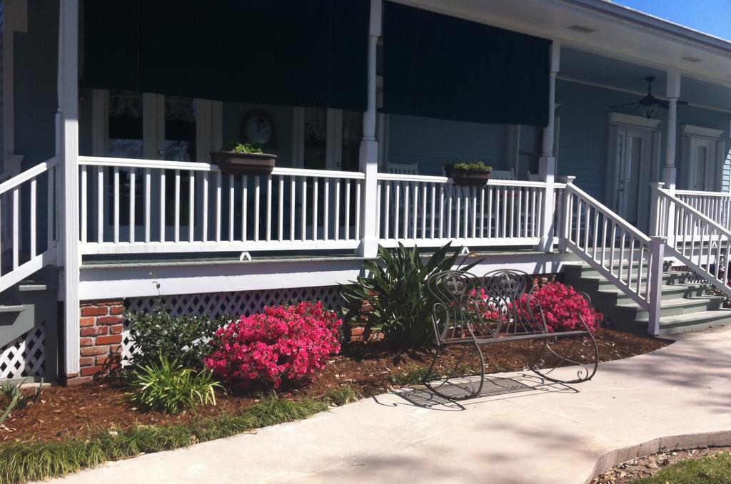 Raceland A Chateau On The Bayou Bed & Breakfast المظهر الخارجي الصورة