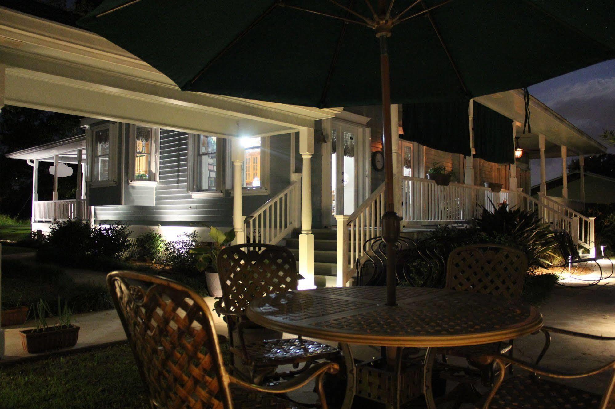 Raceland A Chateau On The Bayou Bed & Breakfast المظهر الخارجي الصورة
