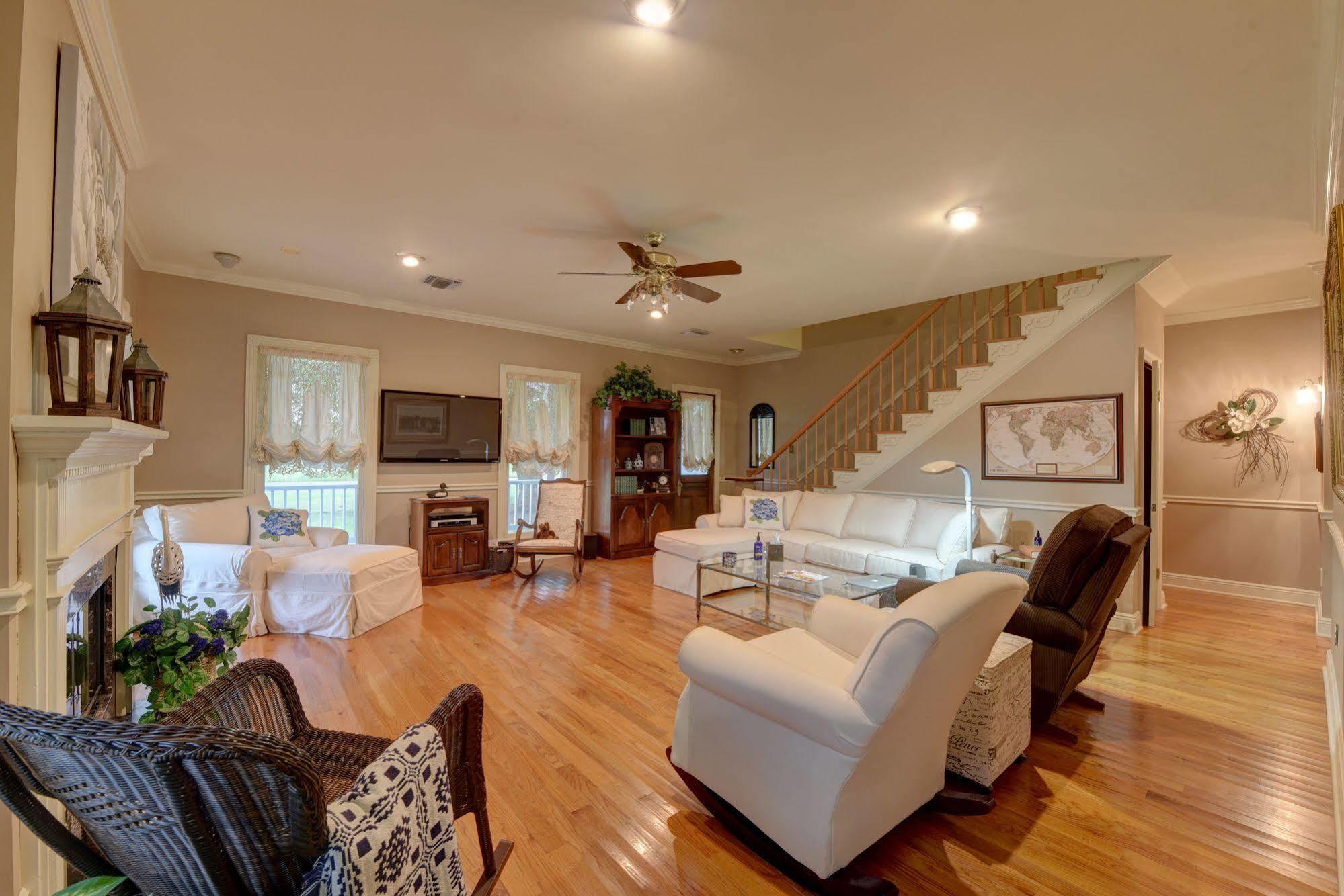 Raceland A Chateau On The Bayou Bed & Breakfast المظهر الخارجي الصورة