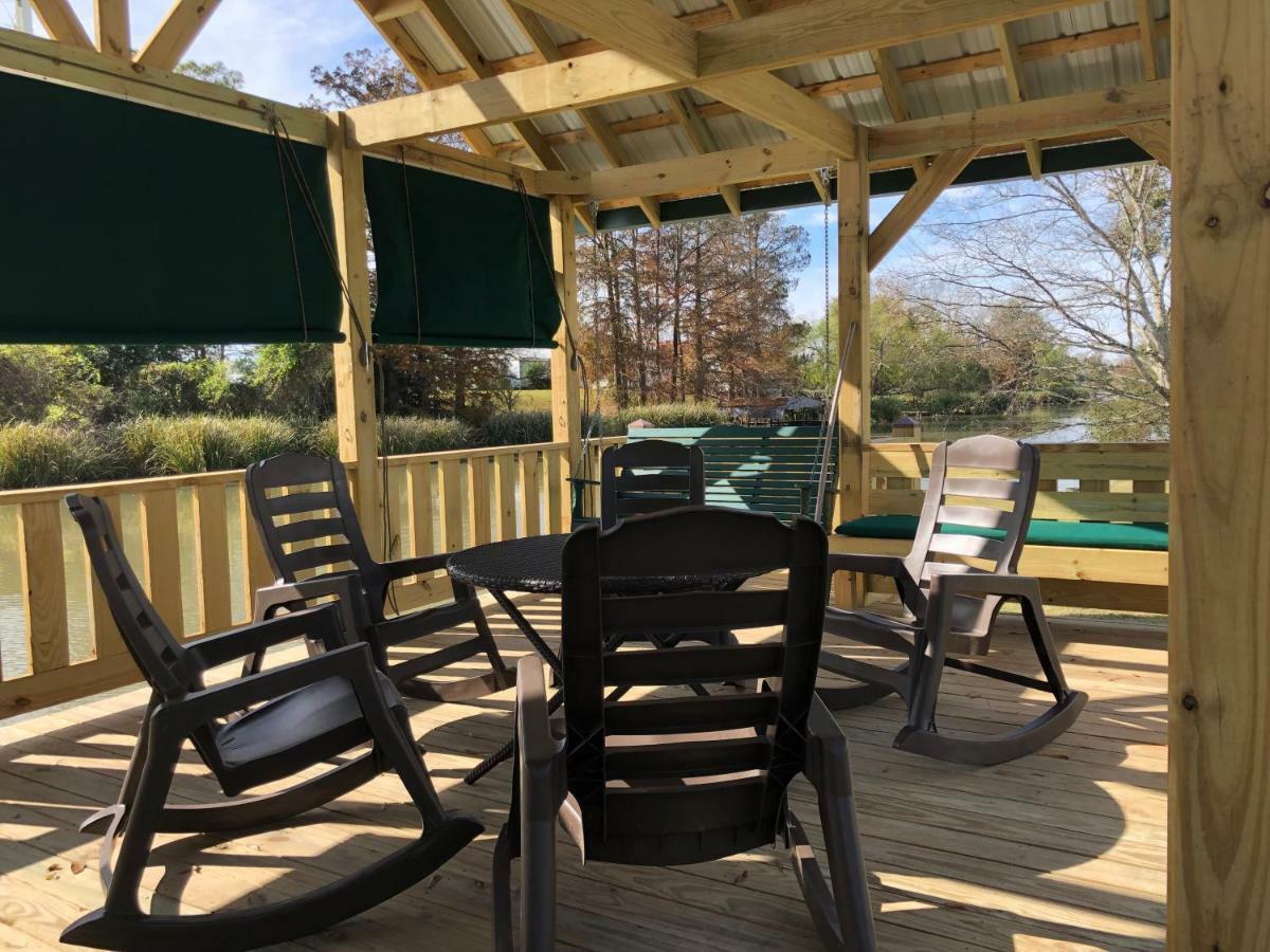 Raceland A Chateau On The Bayou Bed & Breakfast المظهر الخارجي الصورة